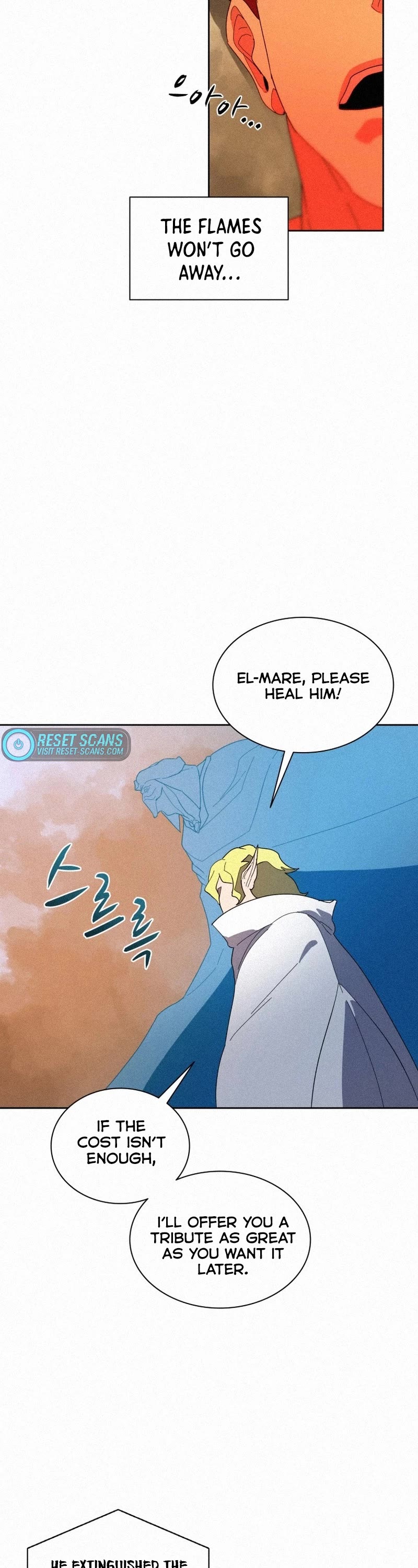 The Book Eating Magician Chapter 83 page 25 - Chapter 83