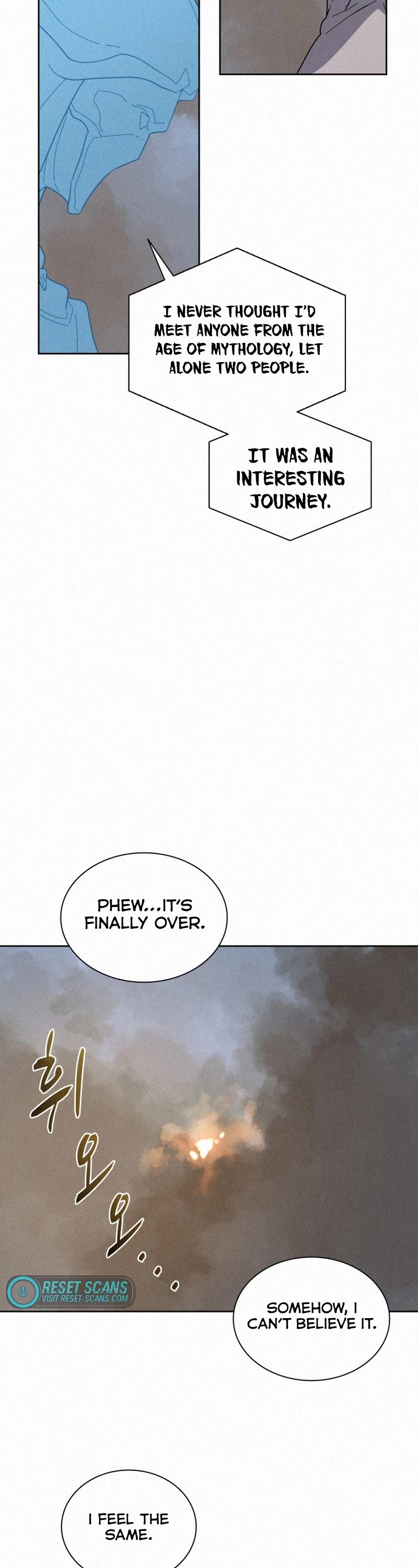 The Book Eating Magician Chapter 83 page 32 - Chapter 83