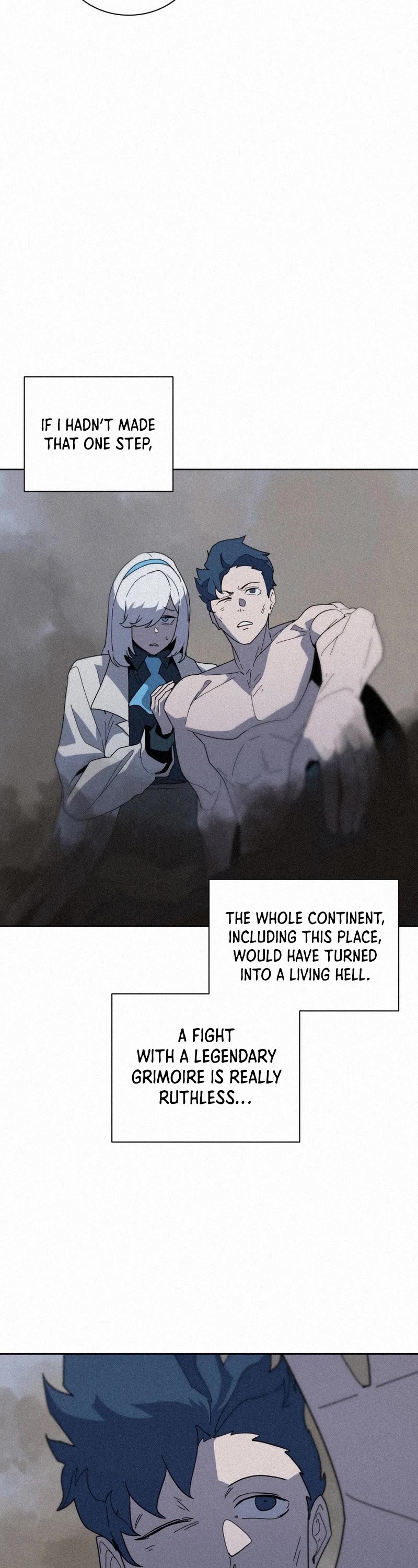 The Book Eating Magician Chapter 83 page 33 - Chapter 83