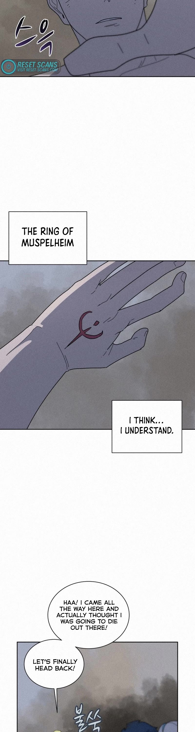 The Book Eating Magician Chapter 83 page 34 - Chapter 83