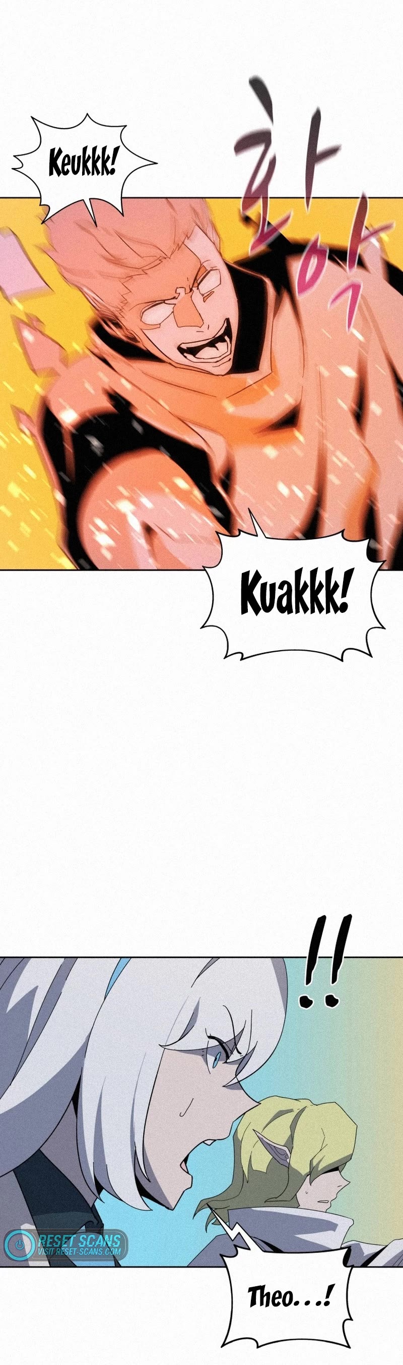 The Book Eating Magician Chapter 83 page 4 - Chapter 83