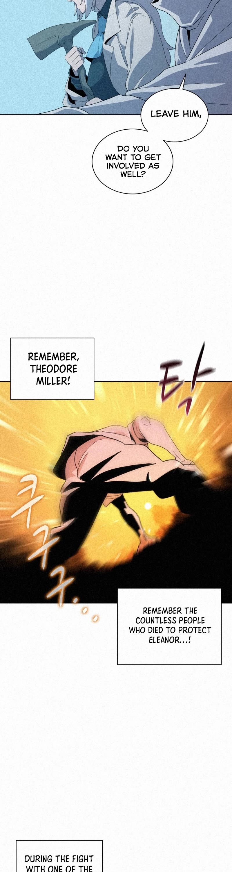 The Book Eating Magician Chapter 83 page 9 - Chapter 83