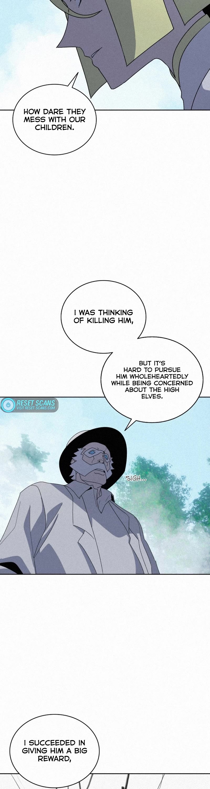 The Book Eating Magician Chapter 84 page 11 - Chapter 84
