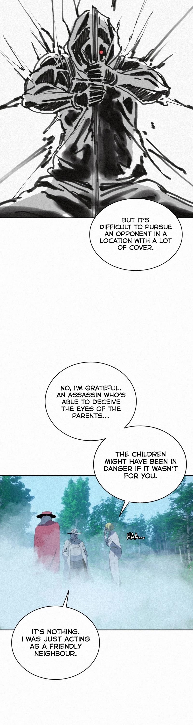 The Book Eating Magician Chapter 84 page 12 - Chapter 84