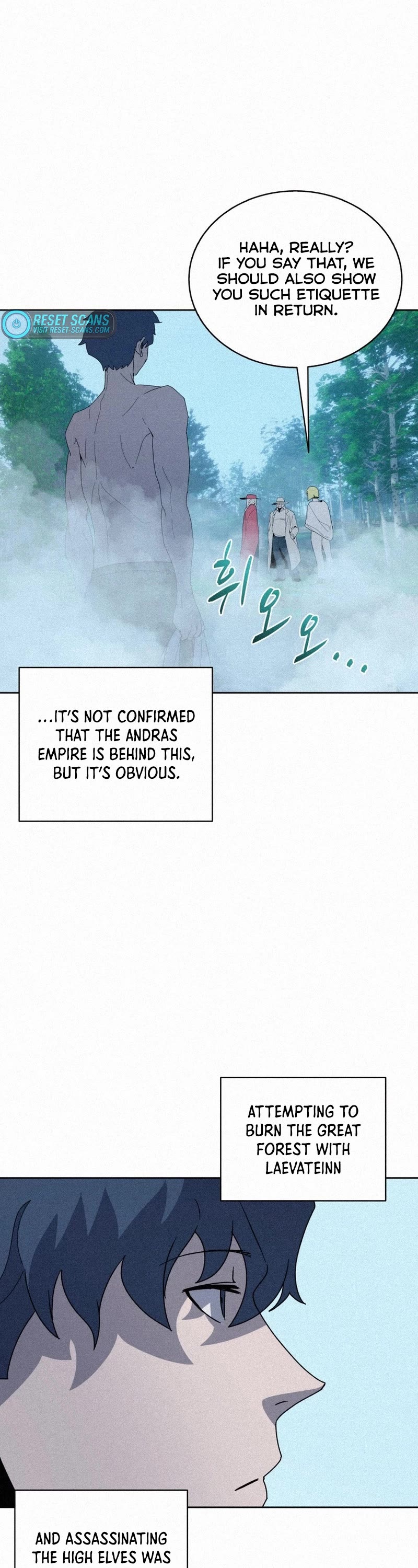 The Book Eating Magician Chapter 84 page 13 - Chapter 84