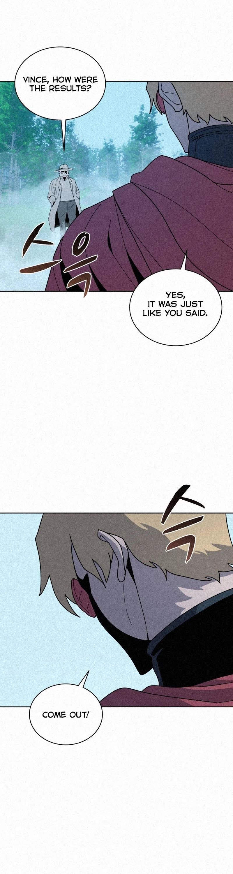 The Book Eating Magician Chapter 84 page 15 - Chapter 84