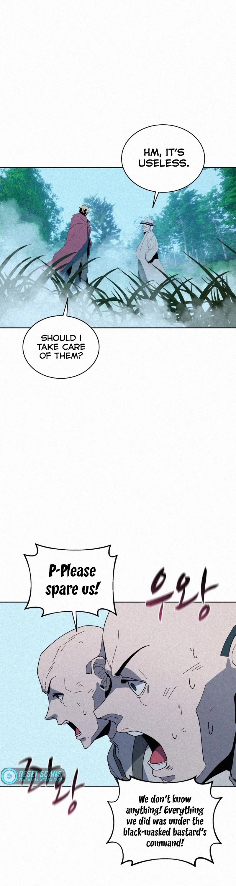 The Book Eating Magician Chapter 84 page 17 - Chapter 84