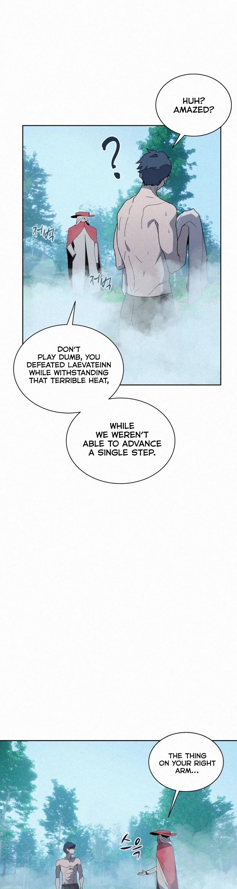 The Book Eating Magician Chapter 84 page 2 - Chapter 84