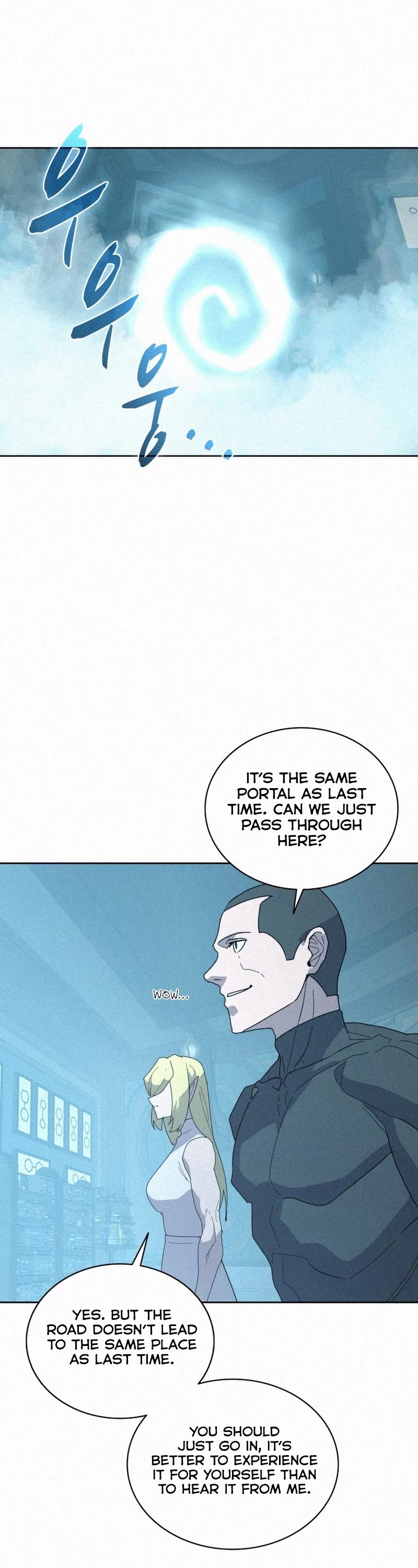 The Book Eating Magician Chapter 84 page 28 - Chapter 84