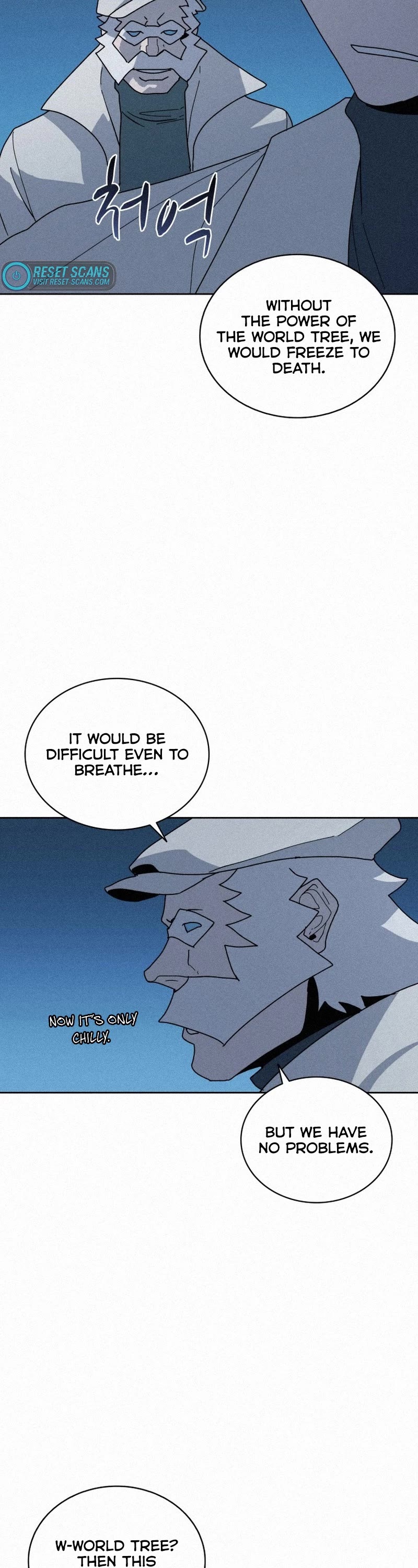 The Book Eating Magician Chapter 84 page 31 - Chapter 84