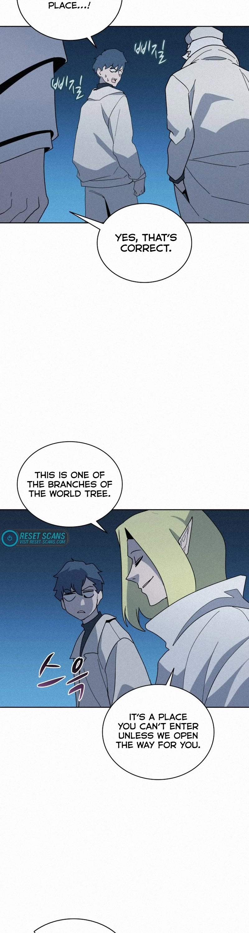 The Book Eating Magician Chapter 84 page 32 - Chapter 84