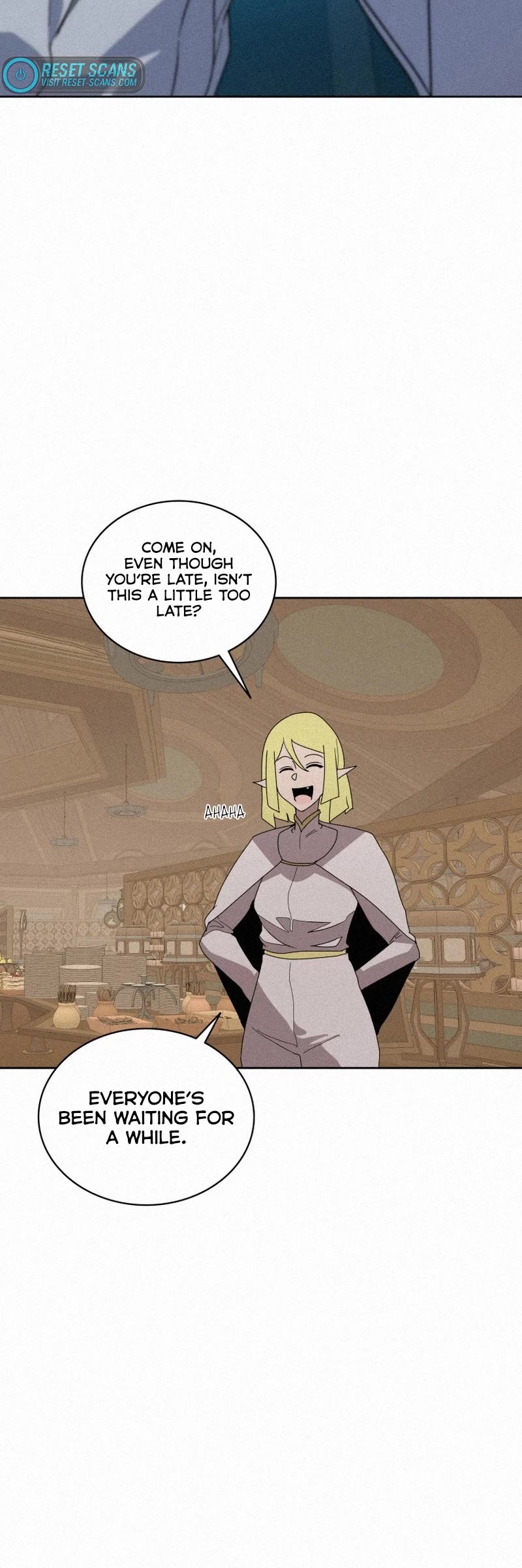 The Book Eating Magician Chapter 84 page 34 - Chapter 84