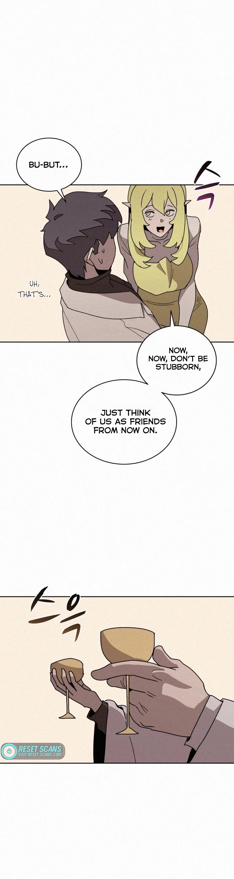 The Book Eating Magician Chapter 84 page 36 - Chapter 84