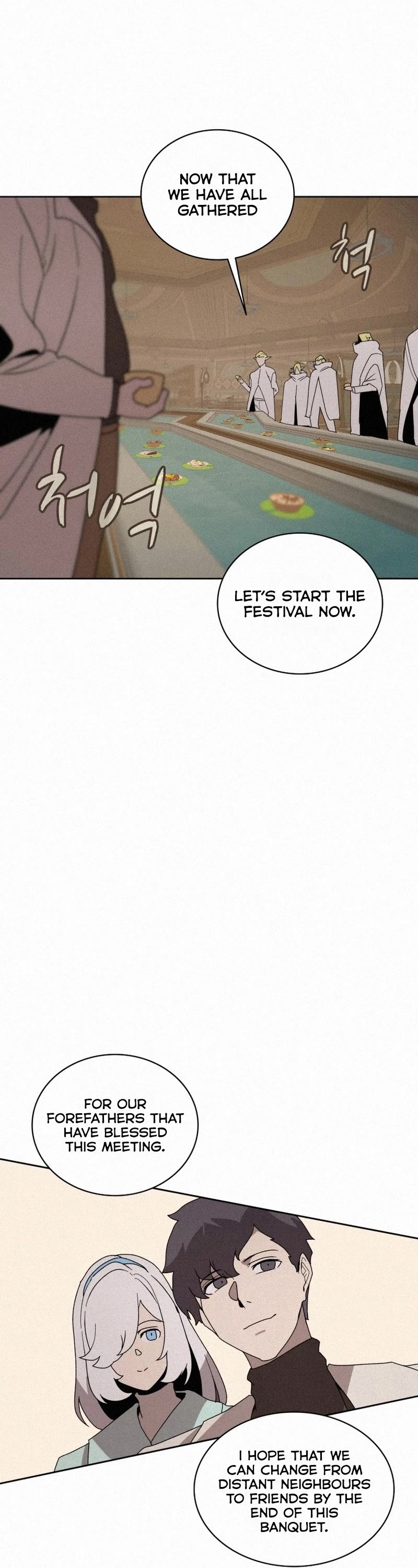 The Book Eating Magician Chapter 84 page 37 - Chapter 84