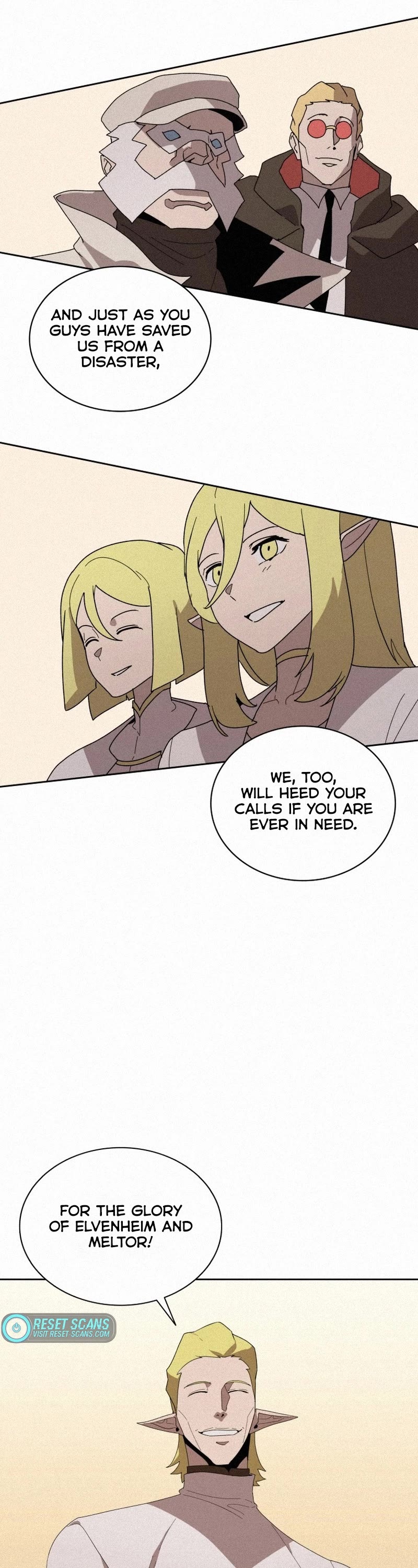 The Book Eating Magician Chapter 84 page 38 - Chapter 84