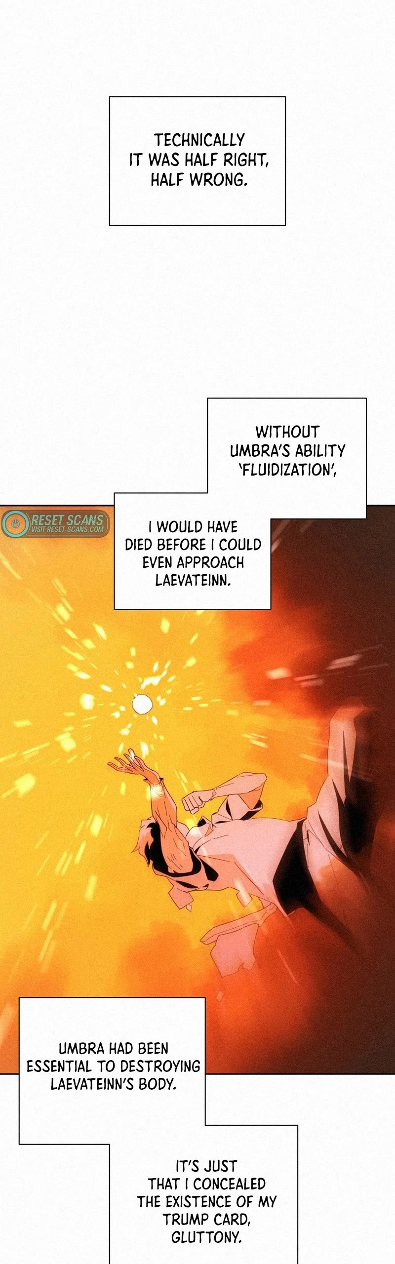 The Book Eating Magician Chapter 84 page 4 - Chapter 84