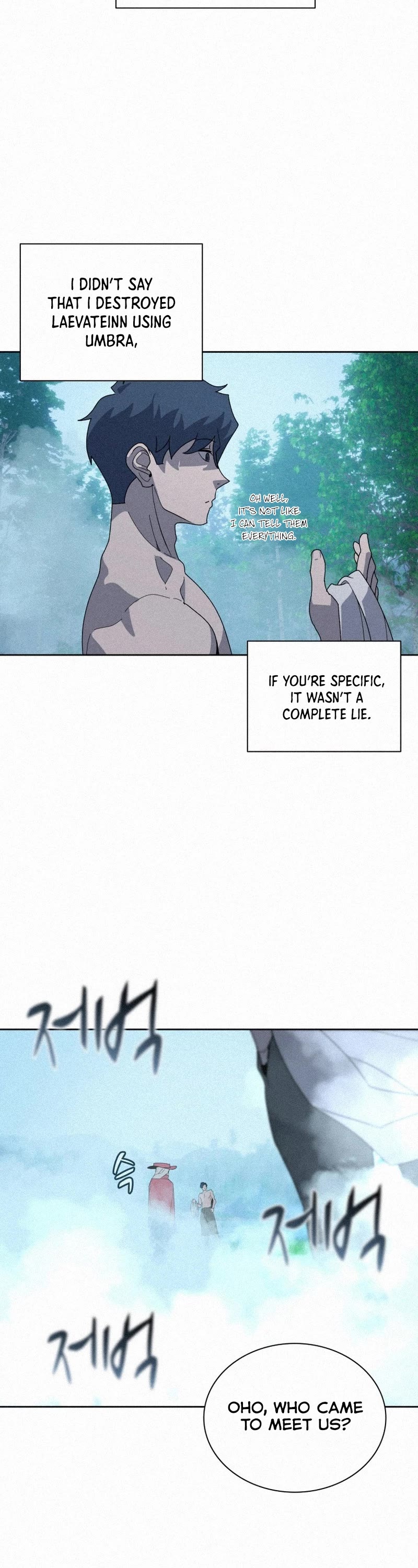 The Book Eating Magician Chapter 84 page 5 - Chapter 84