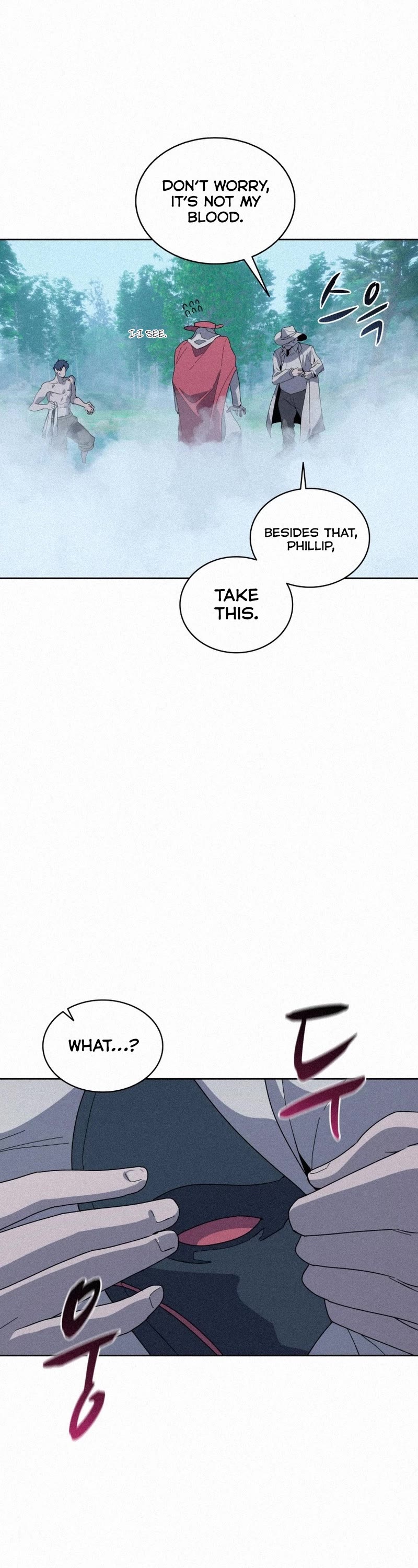 The Book Eating Magician Chapter 84 page 7 - Chapter 84