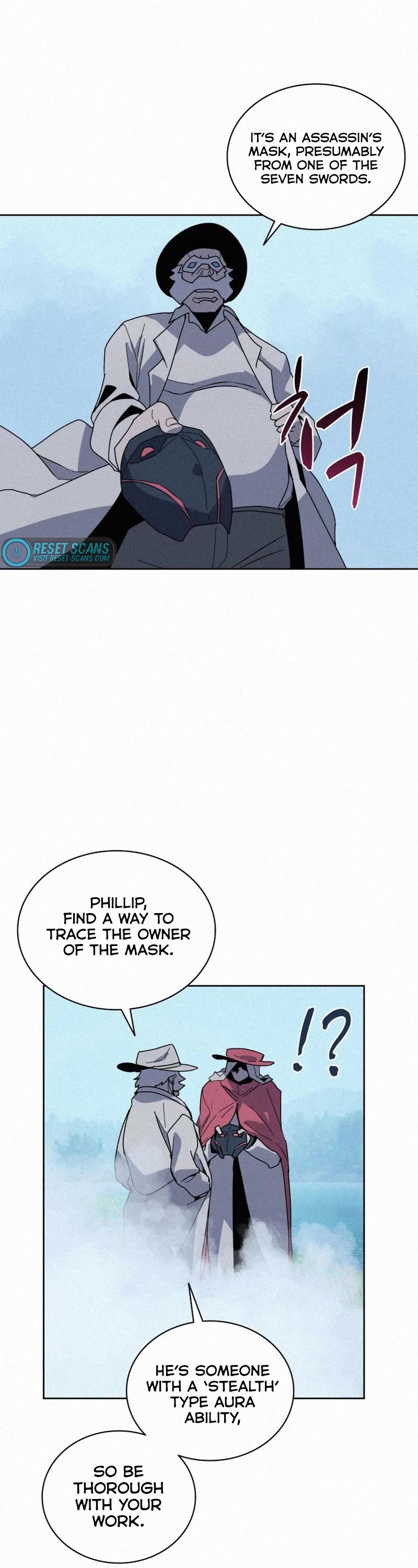 The Book Eating Magician Chapter 84 page 8 - Chapter 84