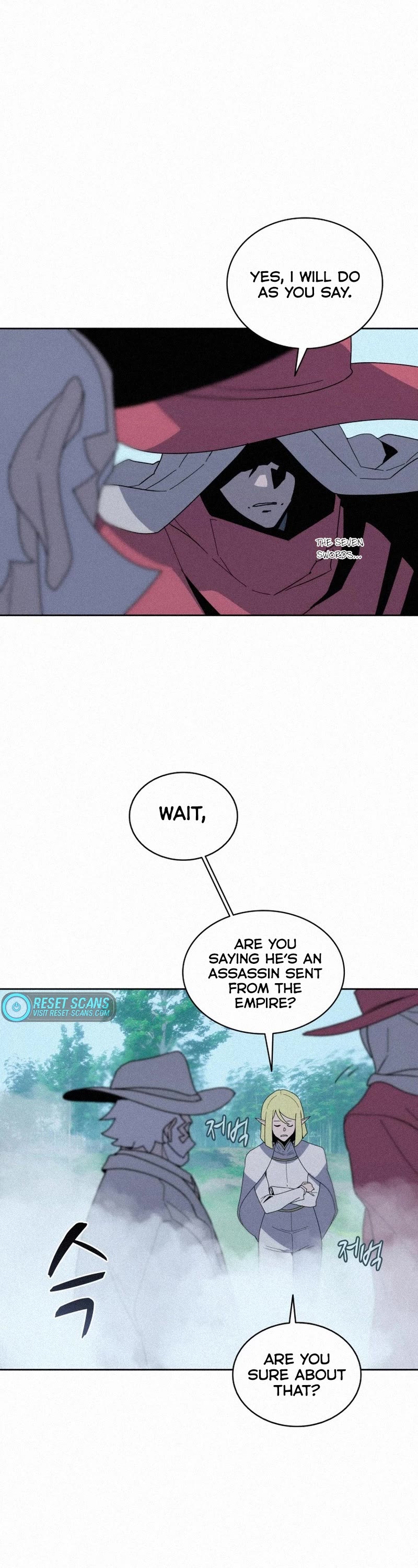 The Book Eating Magician Chapter 84 page 9 - Chapter 84
