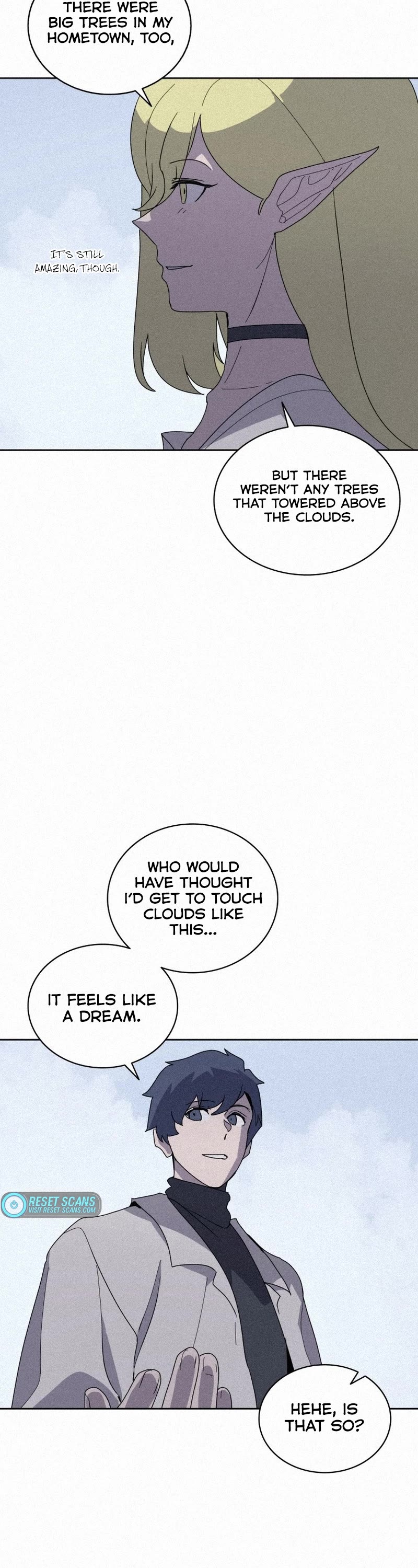 The Book Eating Magician Chapter 85 page 18 - Chapter 85
