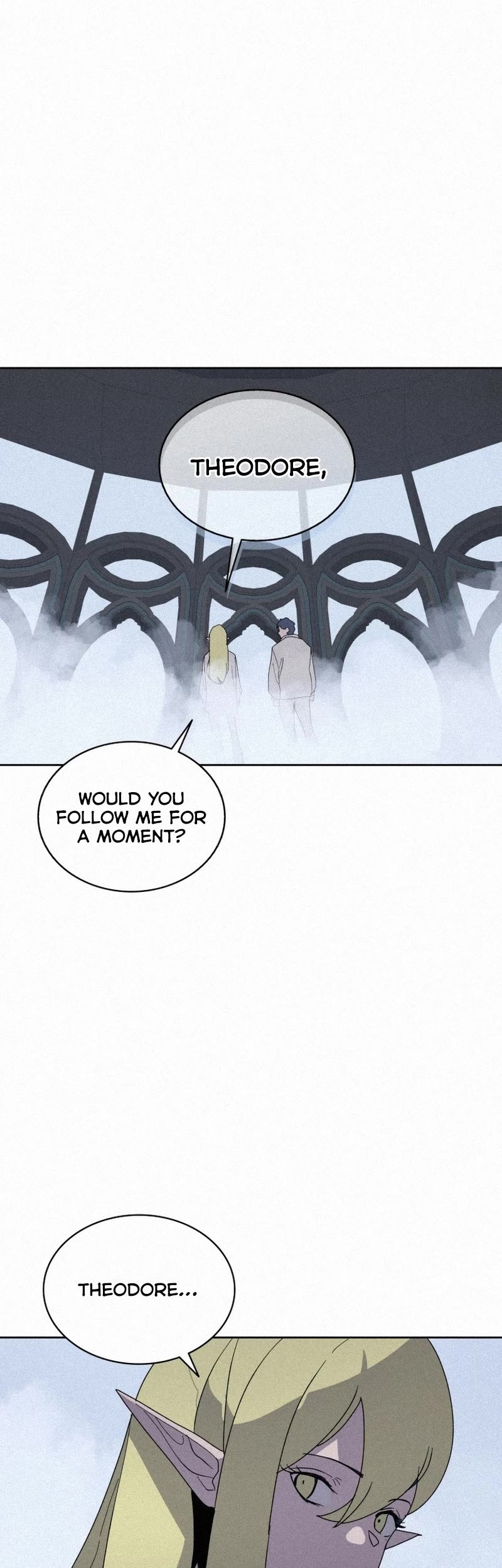The Book Eating Magician Chapter 85 page 19 - Chapter 85