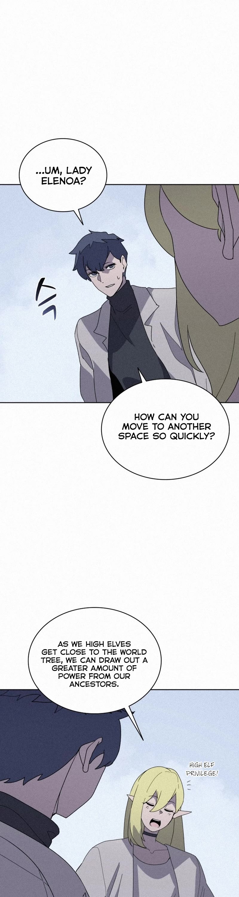 The Book Eating Magician Chapter 85 page 22 - Chapter 85