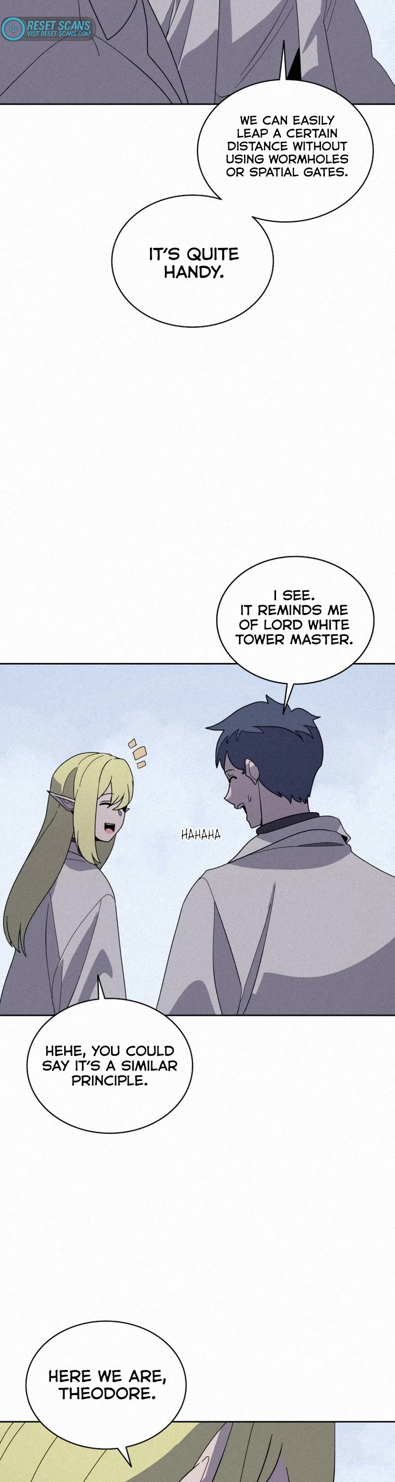 The Book Eating Magician Chapter 85 page 23 - Chapter 85