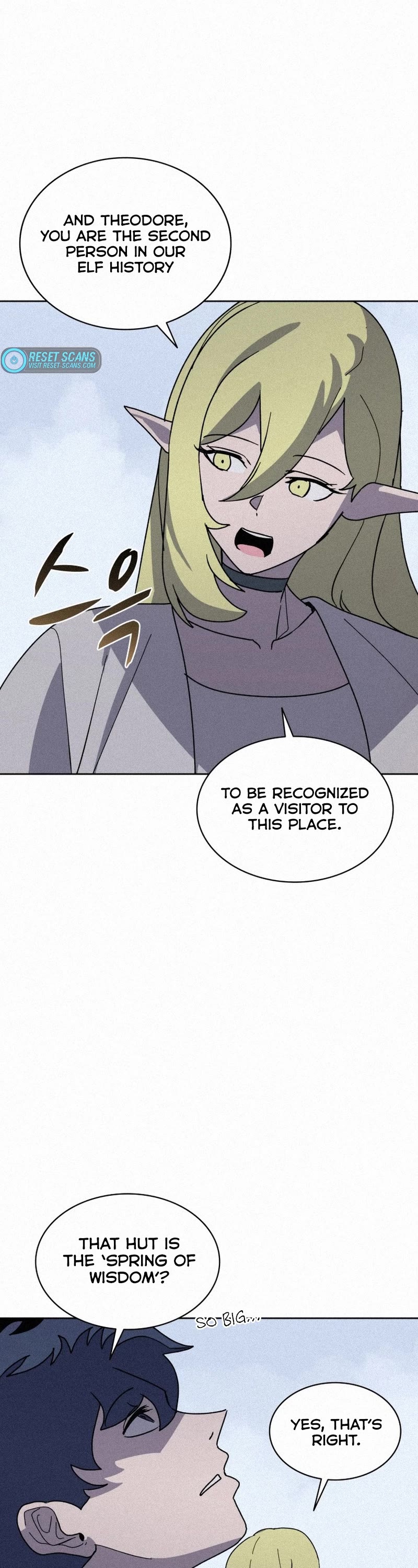 The Book Eating Magician Chapter 85 page 26 - Chapter 85