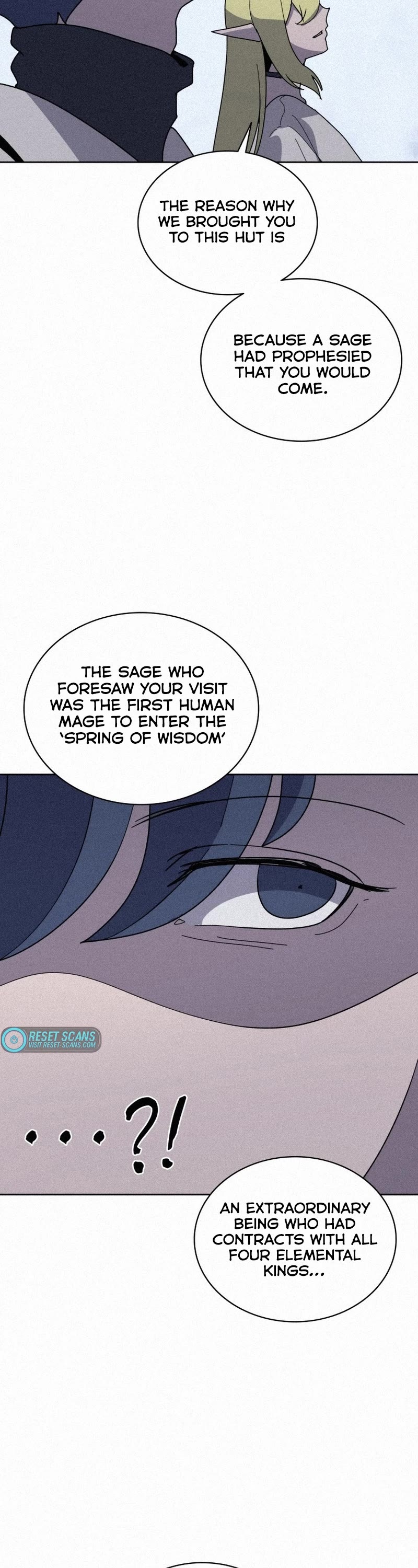 The Book Eating Magician Chapter 85 page 27 - Chapter 85