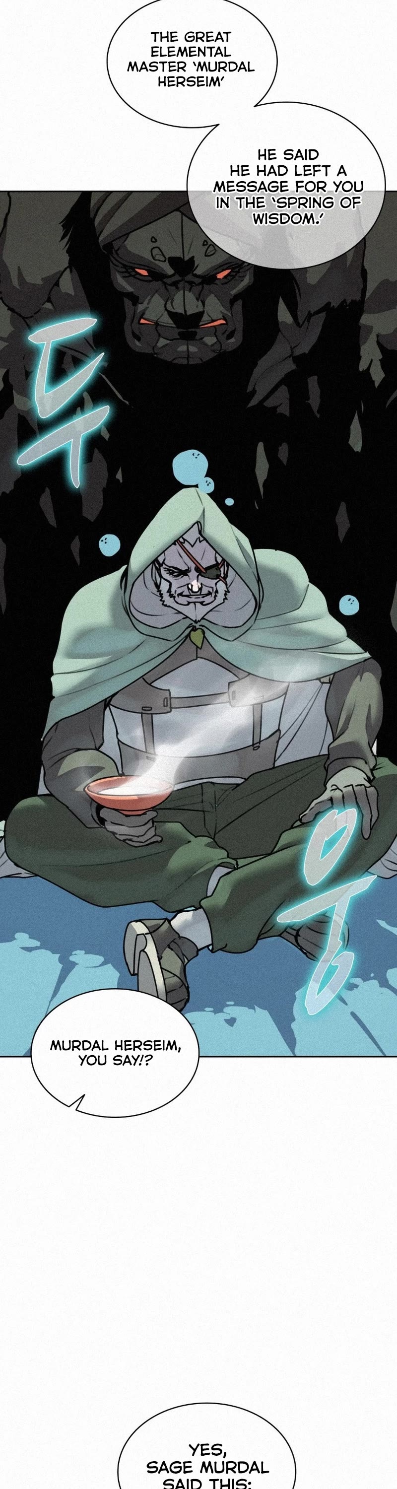 The Book Eating Magician Chapter 85 page 28 - Chapter 85