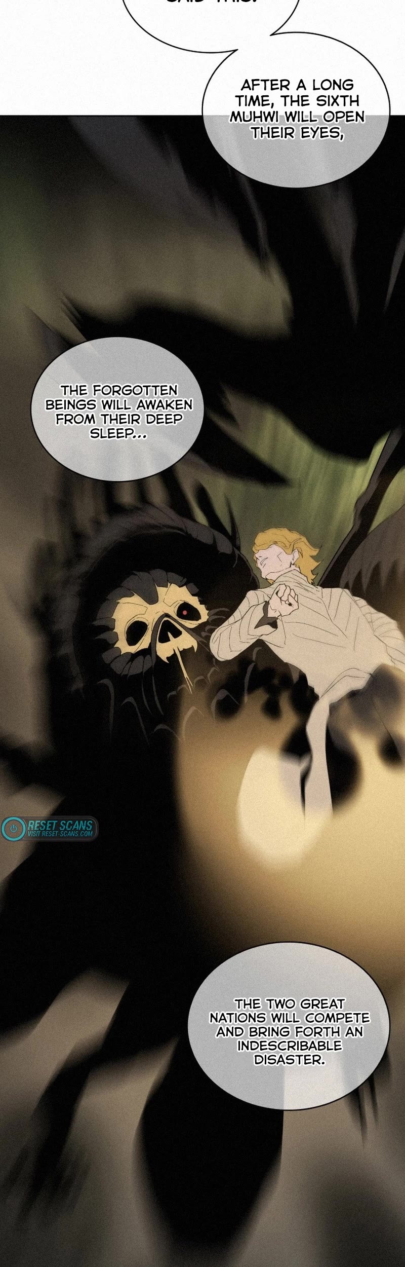 The Book Eating Magician Chapter 85 page 29 - Chapter 85