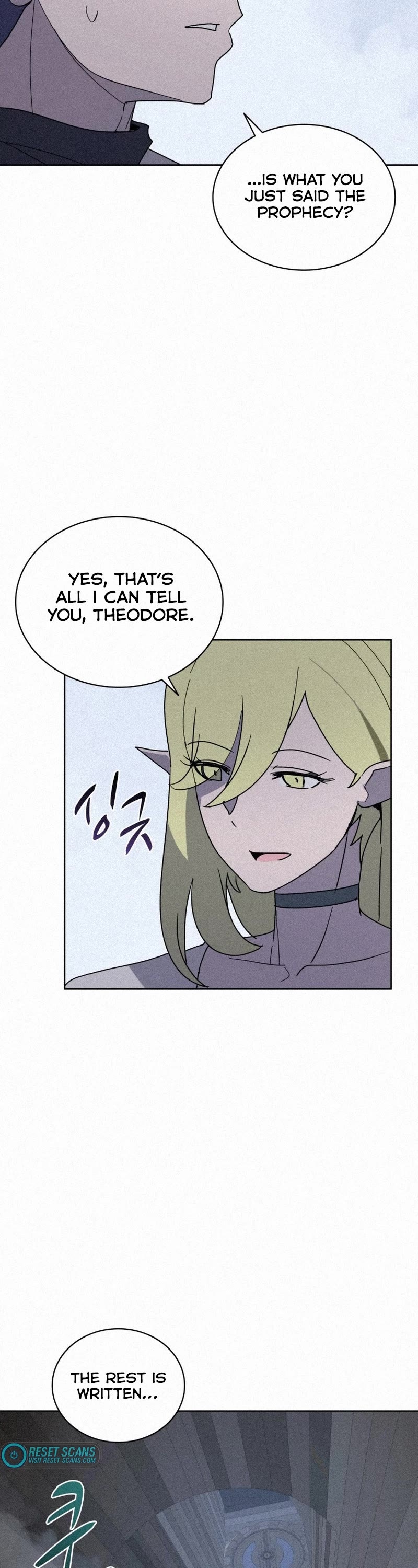 The Book Eating Magician Chapter 85 page 31 - Chapter 85