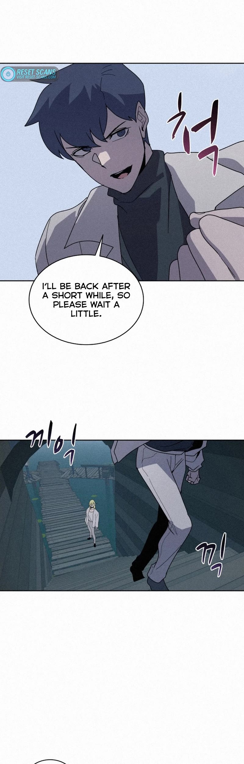 The Book Eating Magician Chapter 85 page 34 - Chapter 85