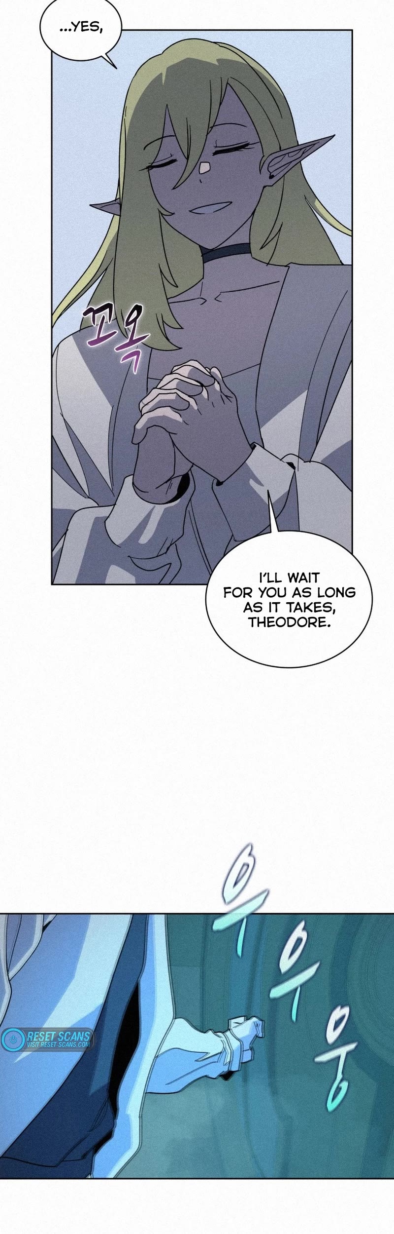 The Book Eating Magician Chapter 85 page 35 - Chapter 85
