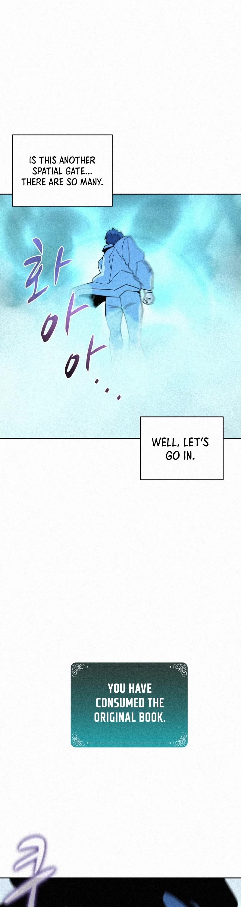 The Book Eating Magician Chapter 85 page 36 - Chapter 85