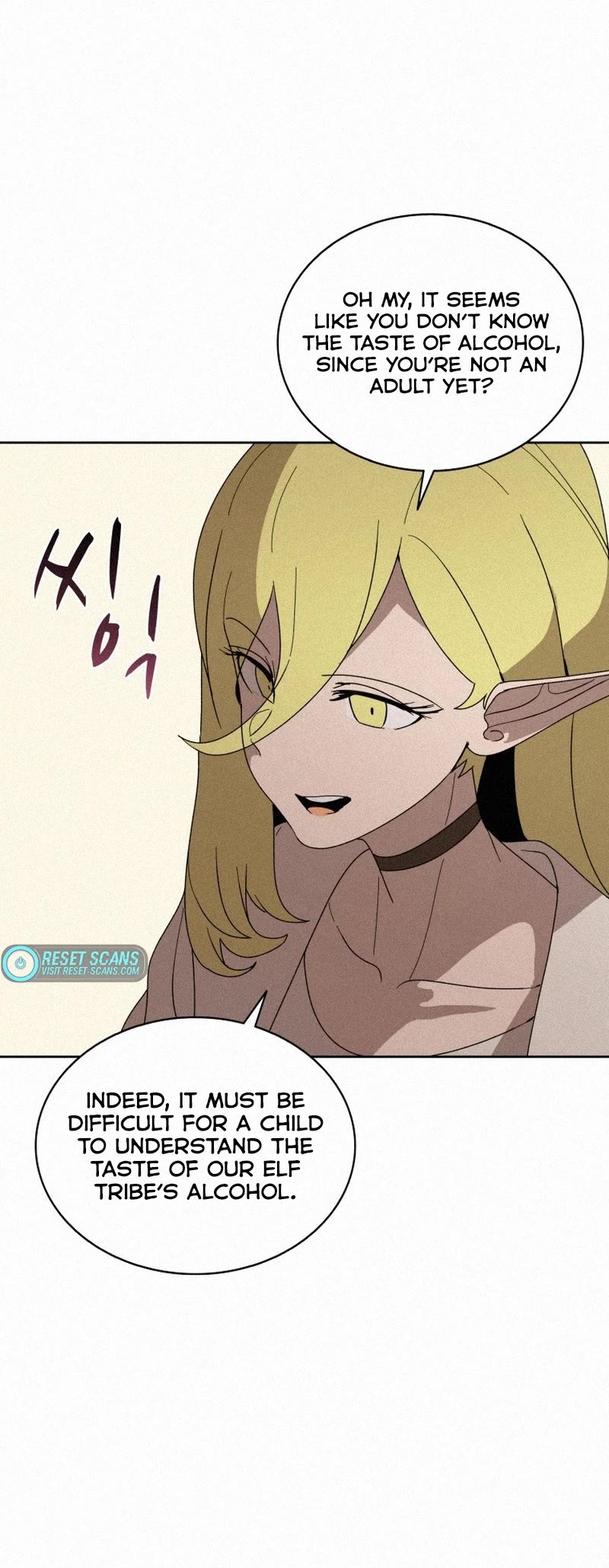 The Book Eating Magician Chapter 85 page 4 - Chapter 85
