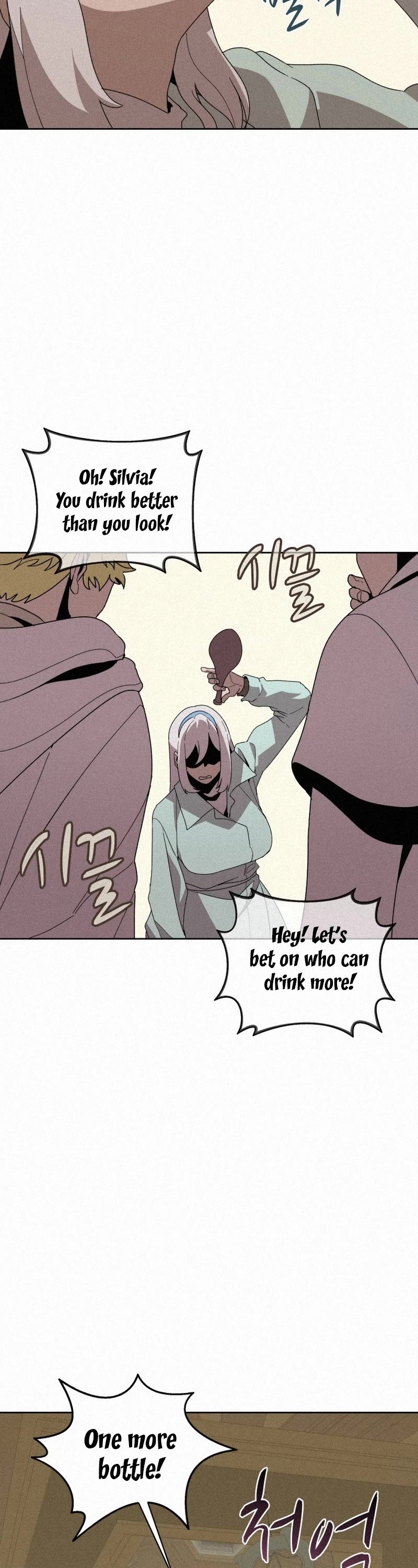 The Book Eating Magician Chapter 85 page 7 - Chapter 85
