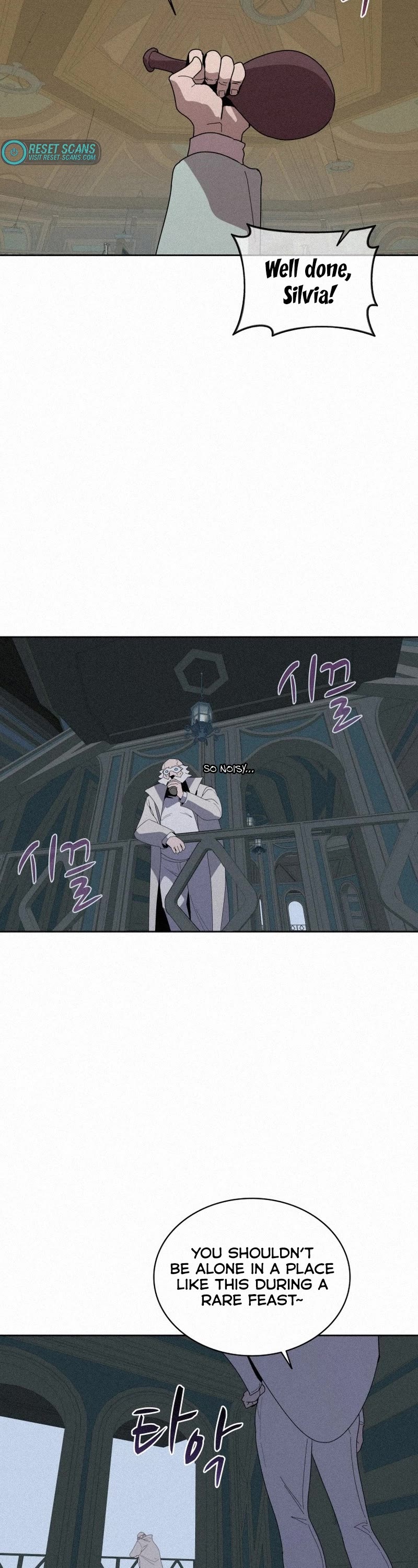 The Book Eating Magician Chapter 85 page 8 - Chapter 85
