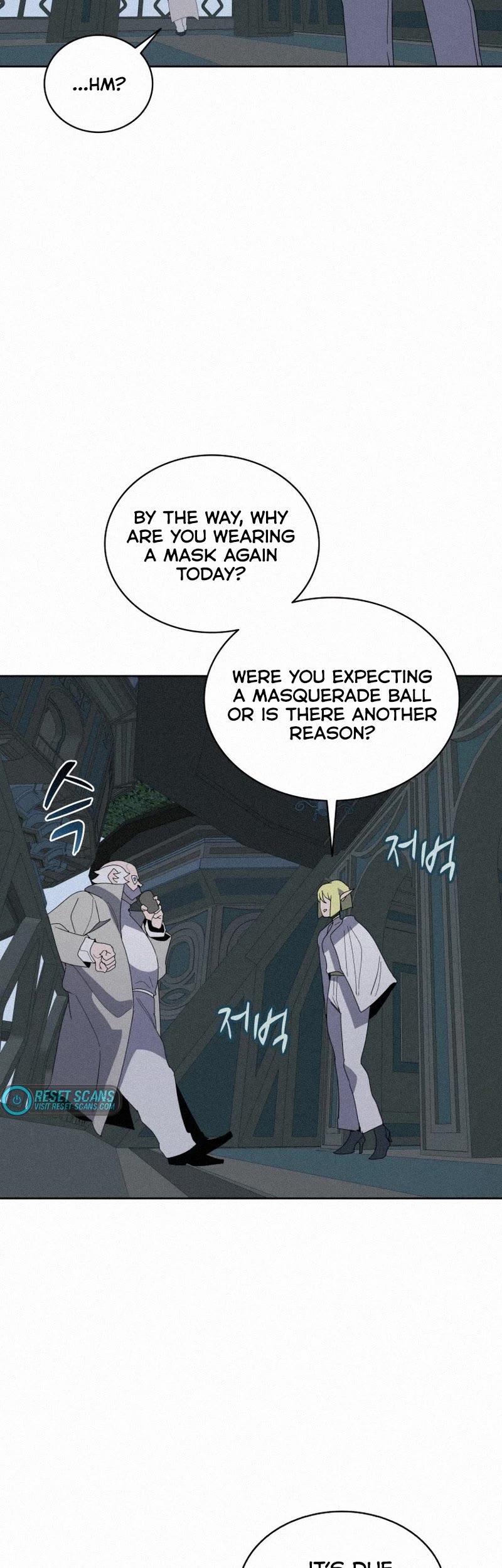 The Book Eating Magician Chapter 85 page 9 - Chapter 85