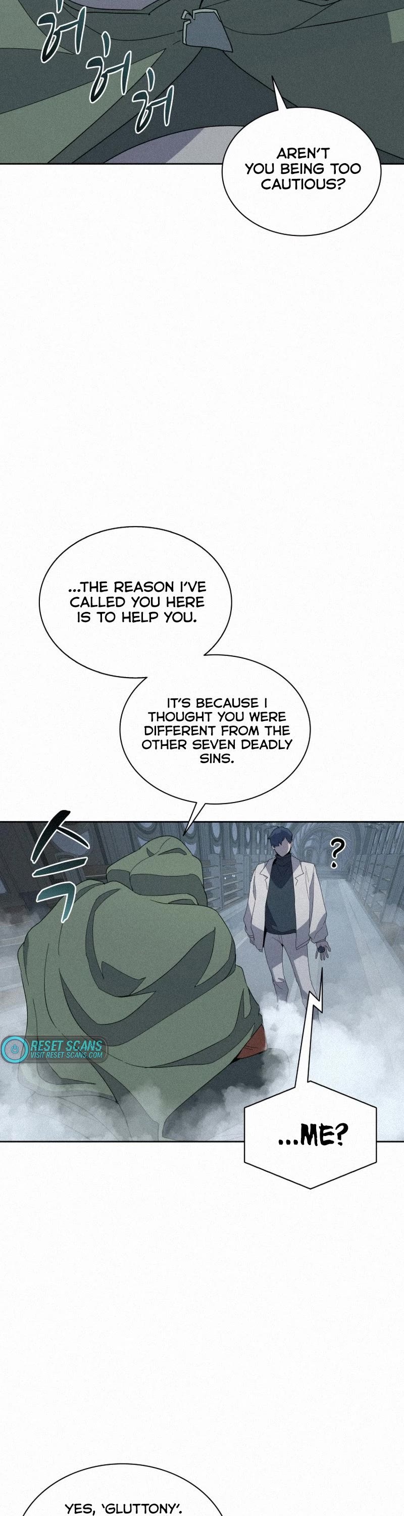 The Book Eating Magician Chapter 86 page 11 - Chapter 86