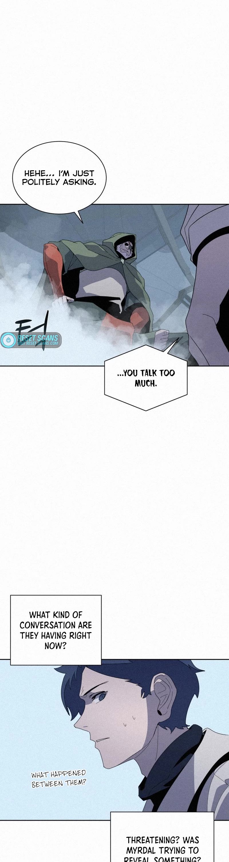 The Book Eating Magician Chapter 86 page 13 - Chapter 86