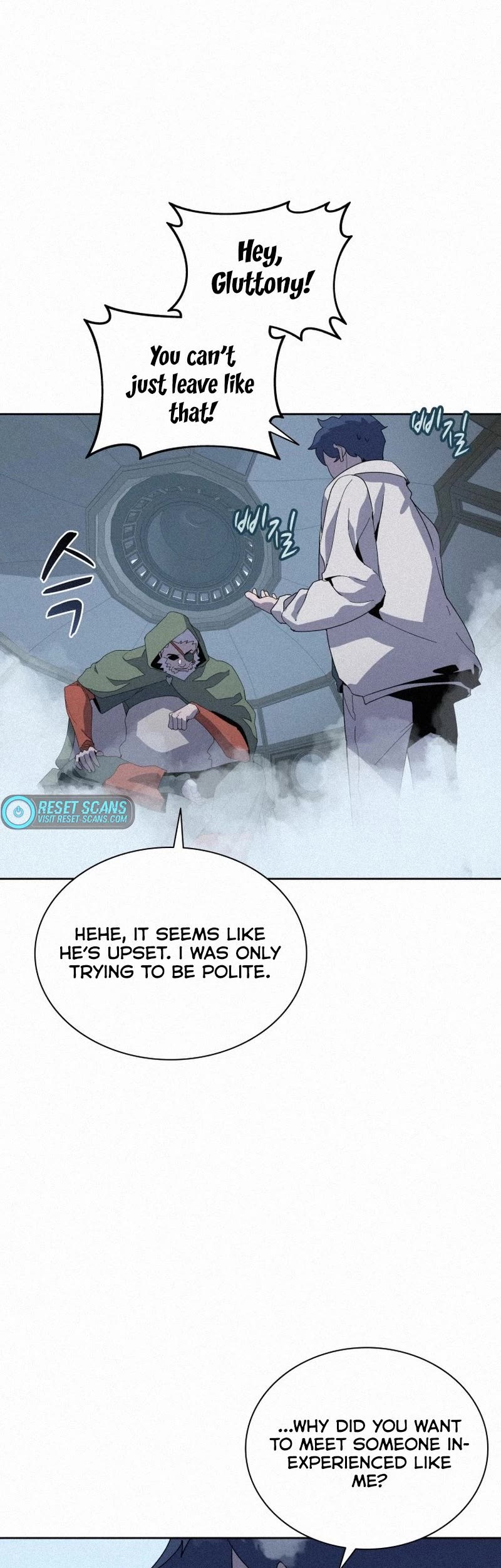 The Book Eating Magician Chapter 86 page 15 - Chapter 86