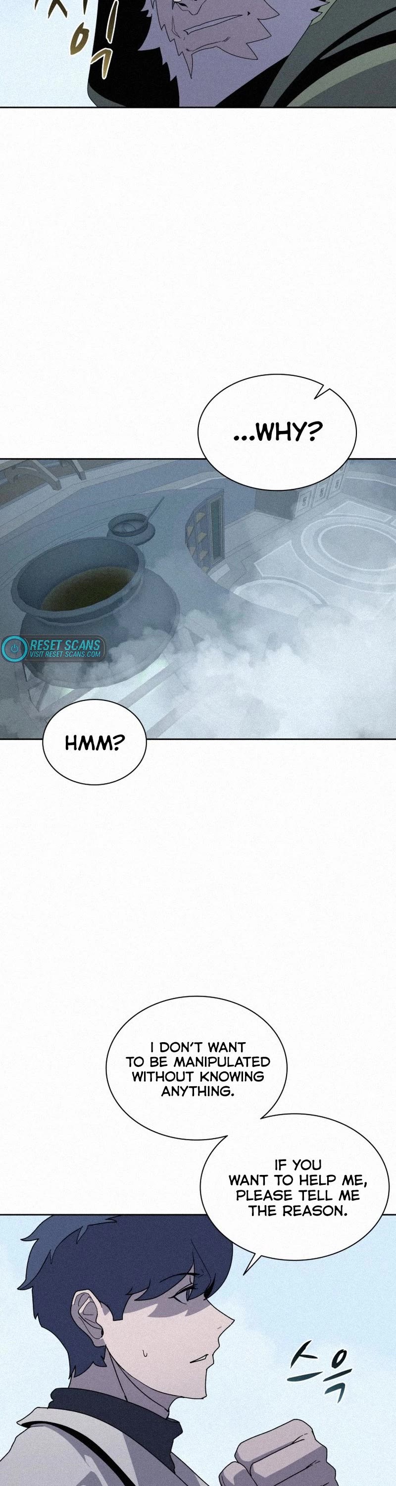 The Book Eating Magician Chapter 86 page 17 - Chapter 86