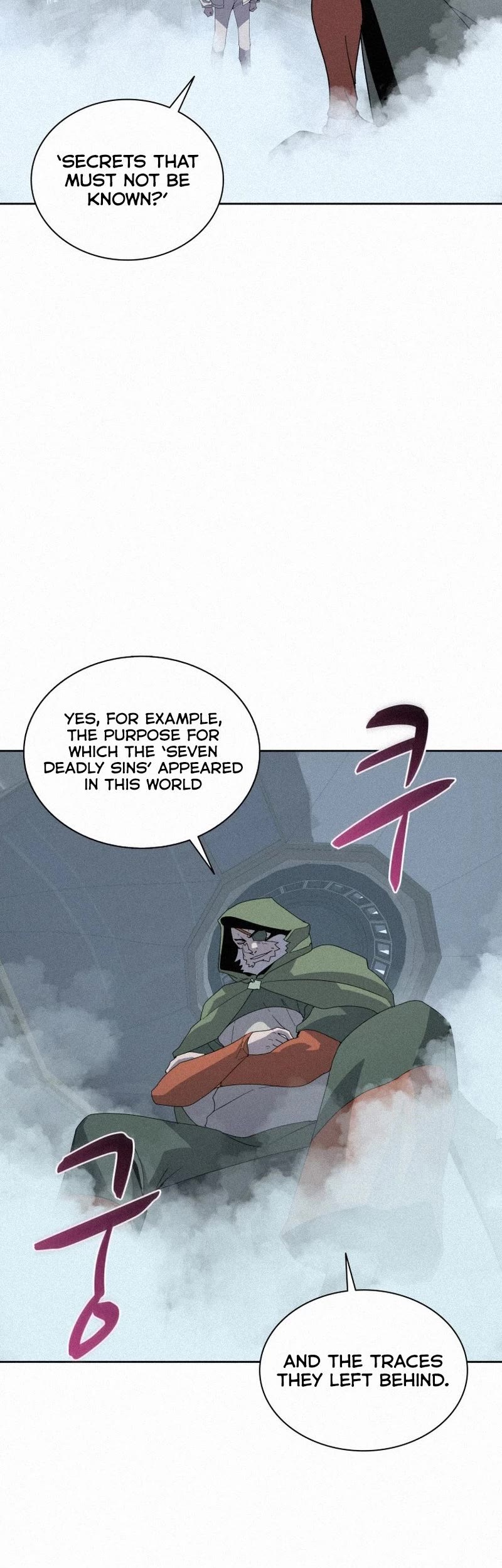The Book Eating Magician Chapter 86 page 19 - Chapter 86