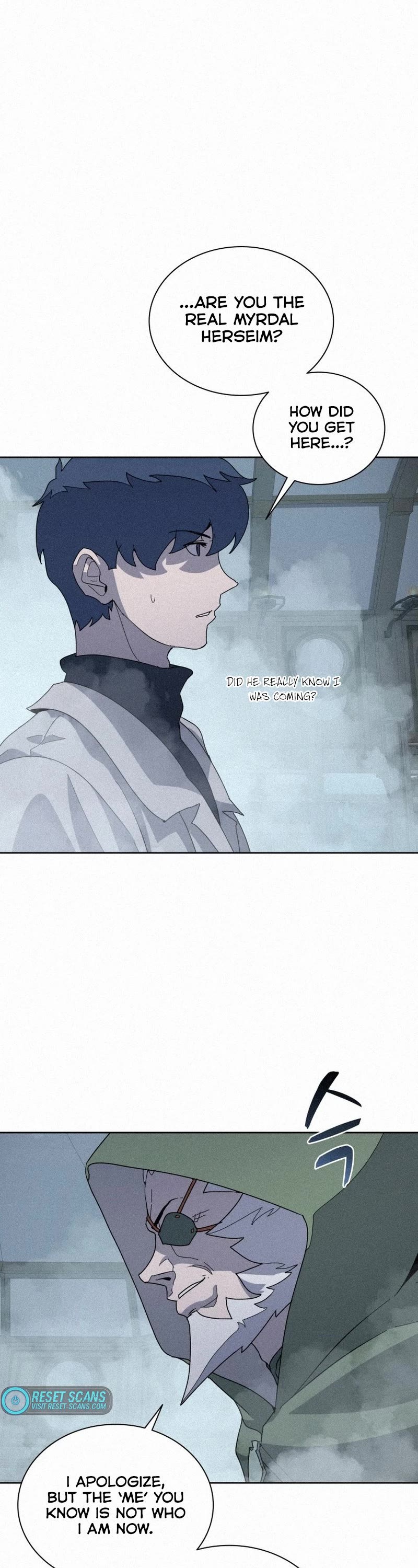 The Book Eating Magician Chapter 86 page 2 - Chapter 86