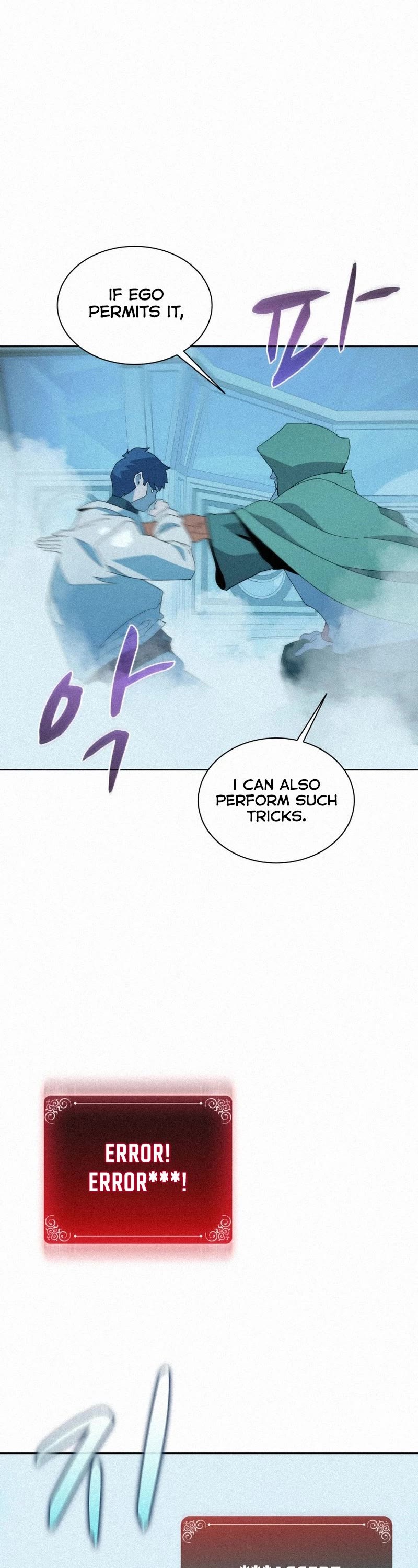 The Book Eating Magician Chapter 86 page 21 - Chapter 86