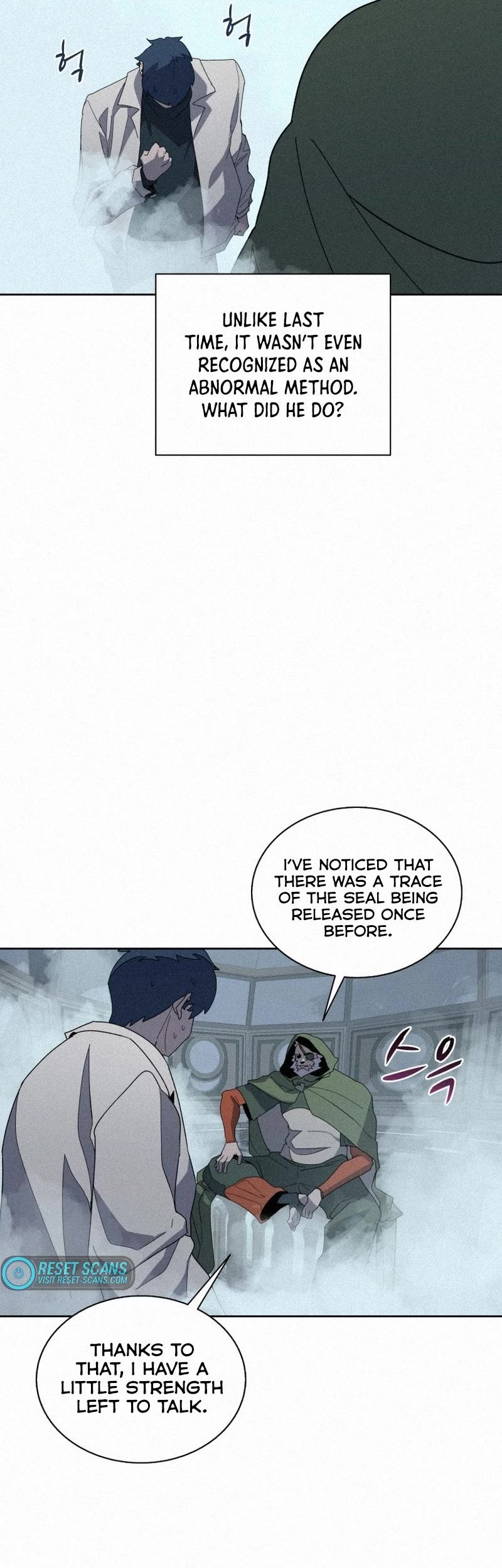 The Book Eating Magician Chapter 86 page 24 - Chapter 86