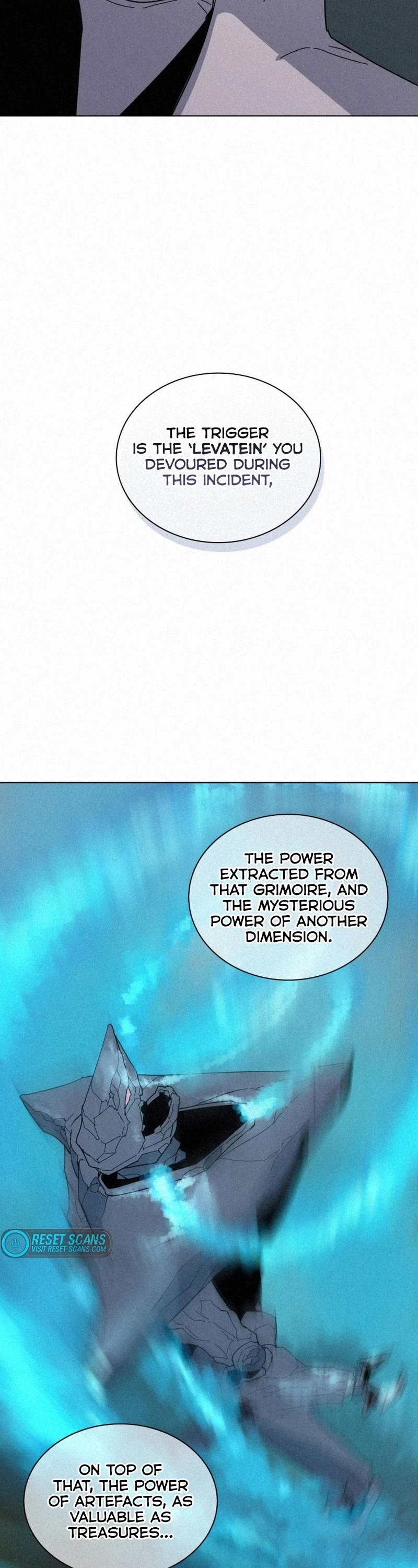 The Book Eating Magician Chapter 86 page 26 - Chapter 86