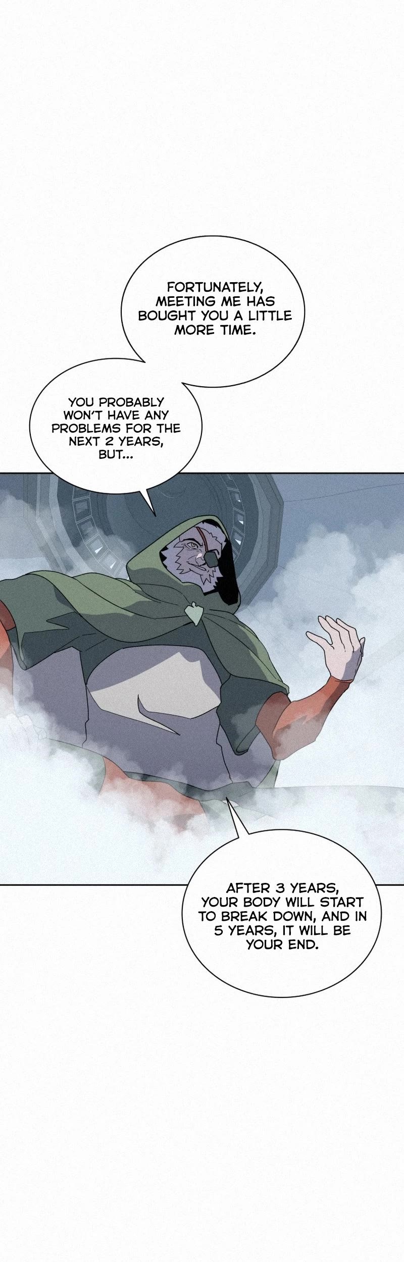 The Book Eating Magician Chapter 86 page 29 - Chapter 86